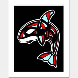 Blackfish Posters and Art